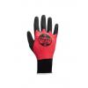 Traffi Rukavice Černá, Červená EN 388 2141A Elastan, Nylon Ano Ano Ano Přírodní pryž 7 TG1850 Traffi Rukavice Černá, Červená EN 388 2141A Elastan, Nylon Ano Ano Ano Přírodní pryž 7 TG1850