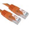 RS PRO Kat6 Ethernetové kabely, Oranžová, Polyvinylchlorid, A: RJ45, 80V 10 m Vnější, B: RJ45 Vnější, typ pláště: UTP RS PRO Kat6 Ethernetové kabely, Oranžová, Polyvinylchlorid, A: RJ45, 80V 10 m Vnější, B: RJ45 Vnější, typ pláště: UTP