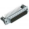 HARTING 09 56 151 5500 09561515500 konektor Pólů: 15 pájené 1 ks HARTING 09 56 151 5500 09561515500 konektor Pólů: 15 pájené 1 ks