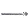 Fischer 670181 Power-Fast II CZF šrouby do dřevotřísky 4 mm 12 mm křížová drážka Pozidriv ocel galvanizováno zinkem 300 ks