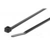 Stahovací páska Uvnitř vroubkované 111-02360 T18I-PA66W-BK 145 mm 2.5mm Černá Nylon 66 HellermannTyton Stahovací páska Uvnitř vroubkované 111-02360 T18I-PA66W-BK 145 mm 2.5mm Černá Nylon 66 HellermannTyton
