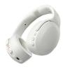 Skullcandy Crusher Evo Wireless Over-Ear otevřená sluchátka Bez kabelu bílá Vibrace Skullcandy Crusher Evo Wireless Over-Ear otevřená sluchátka Bez kabelu bílá Vibrace
