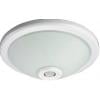 Stropní světlo ST78-5 s PIR čidlem, 230V/2x40W, patice E27