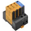 Weidmüller 2591460000 VPU AC I 3+1 300/12.5 svodič přepětí 50 kA 1 ks