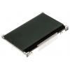 Monochromatický LCD displej 64128M FC BW-RGB, řada: 64128M Grafické podsvícení LED Černá 128 x 64 pixelů Displaytech