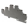 WAGO Svorkovnice 870-551, řada: 870, 500V Šedá 2.5mm² 3 Klecová svorka WAGO Svorkovnice 870-551, řada: 870, 500V Šedá 2.5mm² 3 Klecová svorka