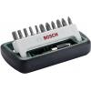 Bosch Accessories 2608255993 sada bitů, 12dílná, křížový PH, křížový PZ, vnitřní šestihran (TX), 1/4 (6,3 mm)