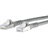 Metz Connect 130845A533-E RJ45 síťové kabely, propojovací kabely CAT 6A S/FTP 15.00 m šedá s ochranou 1 ks Metz Connect 130845A533-E RJ45 síťové kabely, propojovací kabely CAT 6A S/FTP 15.00 m šedá s ochranou 1 ks