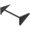 StarTech.com Serverový rack, řada: RK Černá 5 U, Ocel s 2 sloupky rámem 500 mm 150 mm 235 mm StarTech.com Serverový rack, řada: RK Černá 5 U, Ocel s 2 sloupky rámem 500 mm 150 mm 235 mm