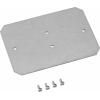 Spelsberg 19701101 Mounting plate plast 1 ks