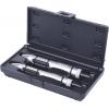 Sada středicího trnu pro spojky Ø 15,0 - 26,6 mm, 2 ks KS Tools 150.2285 Sada středicího trnu pro spojky Ø 15,0 - 26,6 mm, 2 ks KS Tools 150.2285