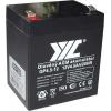Olověný akumulátor JYC GP4.5-12 VRLA AGM, 12 V / 4,5 Ah Olověný akumulátor JYC GP4.5-12 VRLA AGM, 12 V / 4,5 Ah
