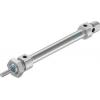 Pneumatický válec vodicích tyčí, délka: 60 mm, řada: DSNU-8-60-P-A Dvojčinný DSNU-8-60-P-A Festo Pneumatický válec vodicích tyčí, délka: 60 mm, řada: DSNU-8-60-P-A Dvojčinný DSNU-8-60-P-A Festo