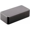 Hammond Electronics 1591GBK euro krabice 121 x 94 x 34 ABS černá 1 ks