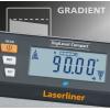 Sklonoměr 081.280A Magnetický Digitální, délka: 63 mm Laserliner Sklonoměr 081.280A Magnetický Digitální, délka: 63 mm Laserliner
