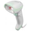 Datalogic Barcode-Scanner skener čárových kódů kabelové 1D, 2D bílá ruční USB Datalogic Barcode-Scanner skener čárových kódů kabelové 1D, 2D bílá ruční USB