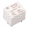 Relé HF3FD/012-HTF, 12 V / 1 A, 250 V / 5 A AC