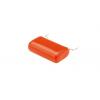 Vrstvové kondenzátory, řada: MKT368, Průchozí otvor 4.7 μF 63 V ac 100 V dc Vishay 0.8 mm Vrstvové kondenzátory, řada: MKT368, Průchozí otvor 4.7 μF 63 V ac 100 V dc Vishay 0.8 mm