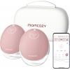 momcozy bílá, růžová momcozy bílá, růžová