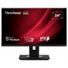 HP 724pf Series 7 Pro LCD monitor 60.5 cm (23.8 palec)1920 x 1080 Pixe...