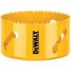 Děrovka, Bimetalový, Polyvinylchlorid, Kov 98 mm Bimetal hloubka řezu 44 mm DeWALT Děrovka, Bimetalový, Polyvinylchlorid, Kov 98 mm Bimetal hloubka řezu 44 mm DeWALT