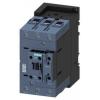 Siemens 1 NO, 1 NC Stykač napětí ve vinutí 24V dc 3pólový 80 A 690V 37 kW s 1 NO/1 NC kontakty 24V dc Řízení motoru,