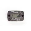 Motogroup počítadlo provozních hodin LCD displej 12,7 mm x 24,5 mm, výška číslic: 6 mm