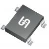 Taiwan Semiconductor DBLS156G můstkový usměrňovač SMD 800 V Tape on Full reel