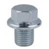 KS Tools 4301012 Zátka s olejem, vnější 6hran 14 mm, M12x1,25 x 13 mm, balení 10 ks