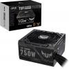 Asus TUF Gaming 750B PC síťový zdroj 750 W ATX 80 PLUS® Bronze