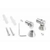 Deko Light 987080 Universal Halteclip Aufnahme (schwenkbar) Set 2 Stk klip kov 1 ks Deko Light 987080 Universal Halteclip Aufnahme (schwenkbar) Set 2 Stk klip kov 1 ks