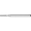 PFERD TOOLS 22394653 frézovací kolík , Délka 35 mm, Vnější Ø 6 mm, Pra...