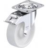 Blickle 585513 LE-PO 125KA-FI Otočné kolečko s brzdou Ø kola: 125 mm nosnost (max.): 150 kg 1 ks Blickle 585513 LE-PO 125KA-FI Otočné kolečko s brzdou Ø kola: 125 mm nosnost (max.): 150 kg 1 ks