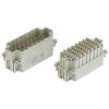 HARTING 09665527616 09665527616 zástrčka D-SUB Pólů: 50 pájené 1 ks HARTING 09665527616 09665527616 zástrčka D-SUB Pólů: 50 pájené 1 ks