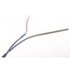 Jumo PT100 6 mm 100 mm 3 Class B 80 °C Jumo PT100 6 mm 100 mm 3 Class B 80 °C