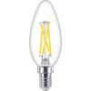 LED žárovky, svítivost: 340 lm, řada: Master, 2.5 W Ztlumitelná, objímka žárovky: E14, Svíčka, 240V ekvivalent 25 W,