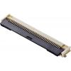 Molex Konektor FFC / FPC Počet pólů 50 Rastr (rozteč): 0.5 mm 5051105091 3000 ks Tape on Full reel