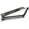 Propojovací pole RJ, řada: PowerCat 6A, počet portů: 24portový RJ45 FTP 1 U Molex Premise Networks Propojovací pole RJ, řada: PowerCat 6A, počet portů: 24portový RJ45 FTP 1 U Molex Premise Networks