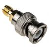 RF Solutions Adaptér RF, orientace těla: Rovný, 50 Ω Vnitřní, typ kabelu: Koaxiální Vnější, obklad těla: Poniklovaná RF Solutions Adaptér RF, orientace těla: Rovný, 50 Ω Vnitřní, typ kabelu: Koaxiální Vnější, obklad těla: Poniklovaná