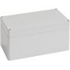 Bopla EUROMAS M 226 VO 02226094 Průmyslová skříň 120 x 80 x 85 Polykarbonát V0 šedobílá (RAL 7035) 1 ks Bopla EUROMAS M 226 VO 02226094 Průmyslová skříň 120 x 80 x 85 Polykarbonát V0 šedobílá (RAL 7035) 1 ks