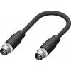 Kabel ovladače snímače, A: Vnější, A: Rovný 8, B: Přímý, B: Vnější, 30V 8, IP67, řada: RS PRO RS PRO 2 m Kabel ovladače snímače, A: Vnější, A: Rovný 8, B: Přímý, B: Vnější, 30V 8, IP67, řada: RS PRO RS PRO 2 m
