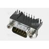 D-SUB vidlice DS1037-01-09MNAKSI74, 9 pinů, 90°, pozlacené