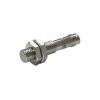 Omron Indukční bezdotykový snímač E2E-X2B1T8-M3 Válec se závitem M8 200mA E2E IP69K PnP 1.5 kHz 2 mm 30 V dc Omron Indukční bezdotykový snímač E2E-X2B1T8-M3 Válec se závitem M8 200mA E2E IP69K PnP 1.5 kHz 2 mm 30 V dc