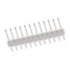 Molex pinová lišta (standardní) 12, rozteč 2.54 mm, 22032121, 1 ks Bulk Molex pinová lišta (standardní) 12, rozteč 2.54 mm, 22032121, 1 ks Bulk