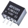 Recom, výstup: 9V dc Recom, výstup: 9V dc