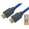 NewLink HDMI V2.0 3 m, A: Vnější HDMI, B: Vnější HDMI NewLink HDMI V2.0 3 m, A: Vnější HDMI, B: Vnější HDMI