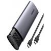 UGREEN 10902 Externí pouzdro pro NVMe PCIe SSD disk formátu M.2 M.2 PCIe NVMe 10 GBit/s PCI-Express 10902 UGREEN 10902 Externí pouzdro pro NVMe PCIe SSD disk formátu M.2 M.2 PCIe NVMe 10 GBit/s PCI-Express 10902