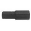 Facom Bit šroubováku, typ hlavice: Šestihranný, Šestihran, 1/2 in, 10 mm, celková délka: 10 mm, počet kusů: 1 Facom Bit šroubováku, typ hlavice: Šestihranný, Šestihran, 1/2 in, 10 mm, celková délka: 10 mm, počet kusů: 1