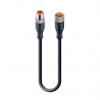 Kabel ovladače snímače, A: Vnější, A: Rovný 5, B: Přímý, B: Vnitřní, 60V 5, IP65, IP67, IP68, IP69K, řada: RST Lumberg Kabel ovladače snímače, A: Vnější, A: Rovný 5, B: Přímý, B: Vnitřní, 60V 5, IP65, IP67, IP68, IP69K, řada: RST Lumberg
