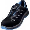 uvex 2 xenova® 9556245 ESD bezpečnostní obuv S3, velikost (EU) 45, čer...